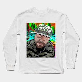 Ill Bill Long Sleeve T-Shirt